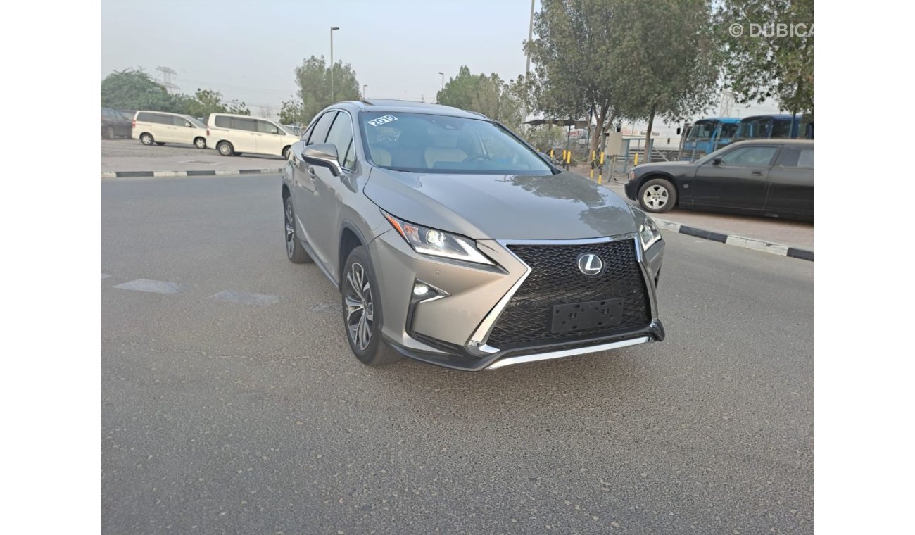 Lexus RX350 LEXUS RX350 FULL OPTION