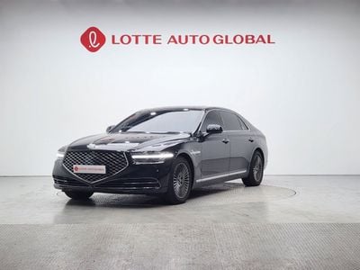 جينيسس G90 Platinum 3.8L RWD