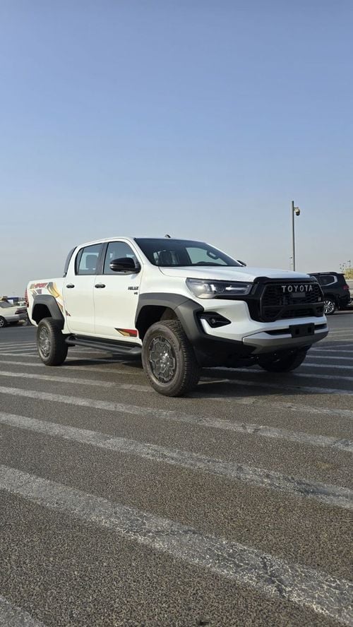 Toyota Hilux GR SPORT