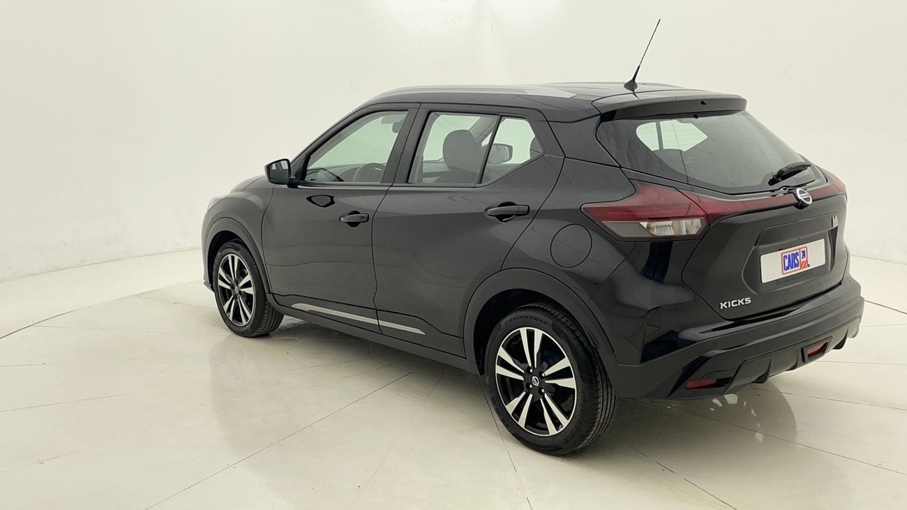 Nissan Kicks SV 1.6 | Zero Down Payment | Home Test Drive