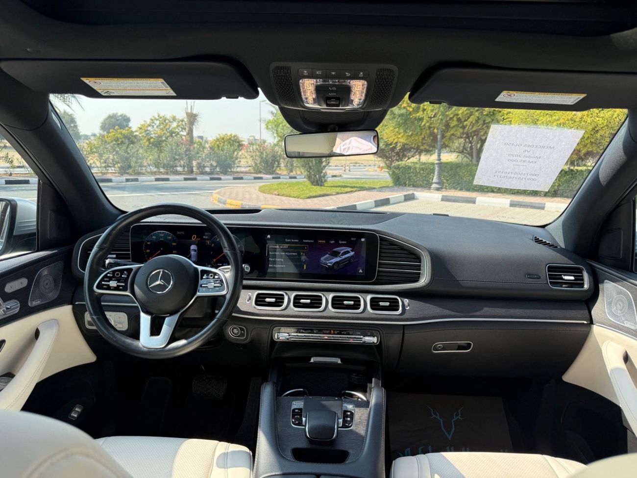 Mercedes-Benz GLE 450 Premium 3.0L (389 HP)