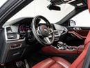 BMW X6 M50i 4.4L 2022 BMW X6 M50i, February 2027 BMW Warranty + Service Contract, Low KMs, GCC