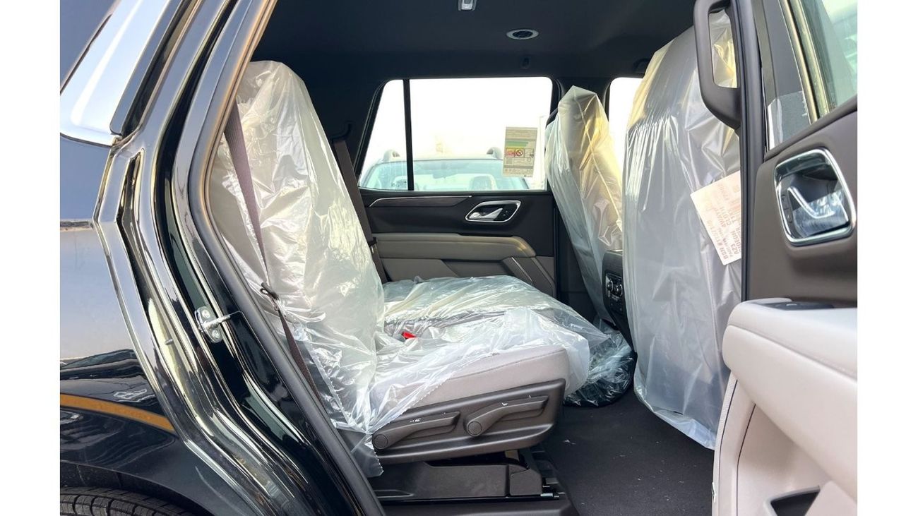 Chevrolet Tahoe LT RWD 8 Seats GCC 2024 Export only