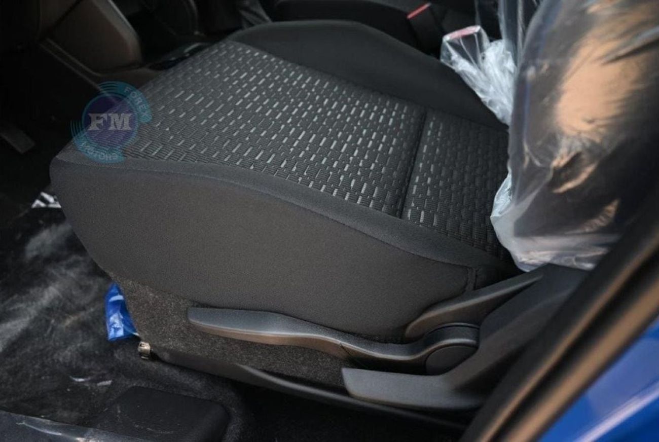 سوزوكي سويفت HATCHBACK GLX 1.2L CVT