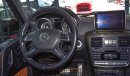 مرسيدس بنز G 65 AMG V12 Biturbo