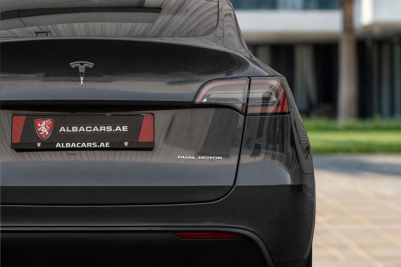 Tesla Model Y Model Y Dual Motor | 2,546 P.M | 0% Downpayment | Immaculate Condition!