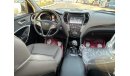 Hyundai Santa Fe GLS Top 2017 HYUNDAI SANTAFE LIMITED  FULL OPTION & 360 CAMERA