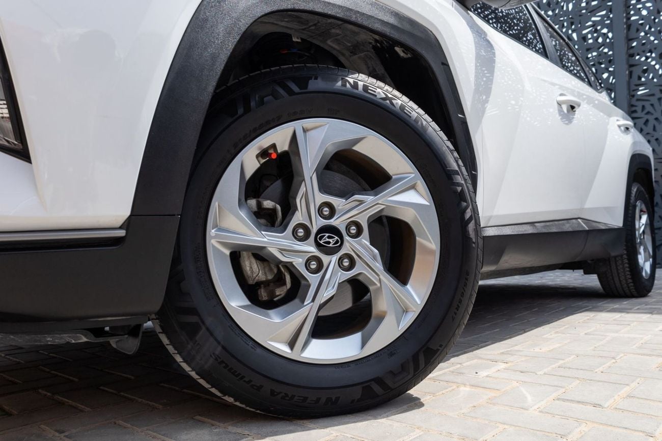 هيونداي توسون Hyundai Tucson 2022 مواصفات خليجية مقابل 1,218.00 AED شهريًا