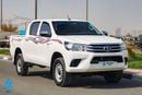 Toyota Hilux GL 2022 2.7L DC | 4WD | 2.7L Petrol | Automatic | GCC | Best Price | Export Only