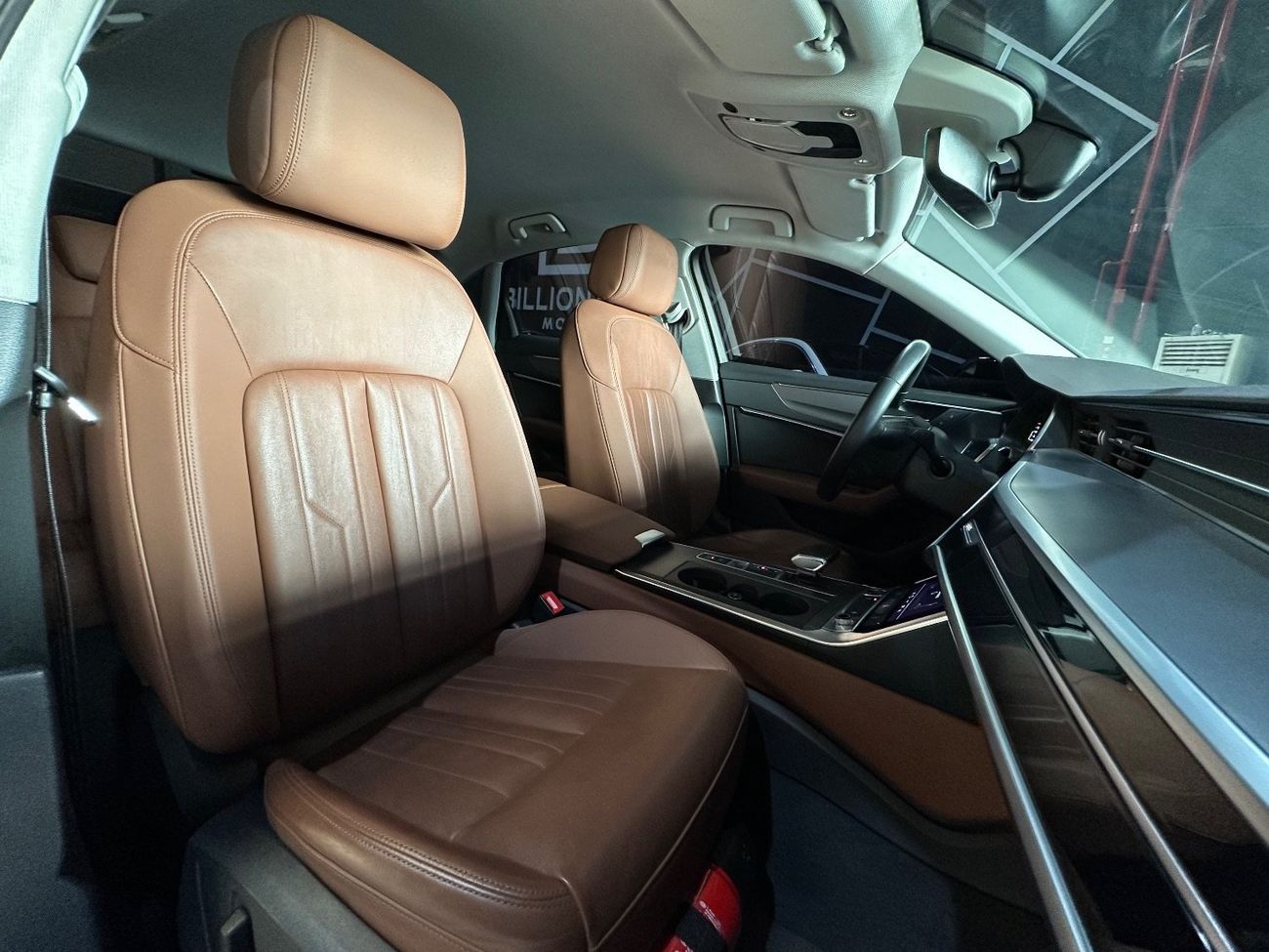 أودي A6 40 TFSI 2.0L