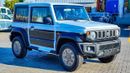 Suzuki Jimny SUZUKI JIMNY 1.5L GL SLDA WITH ALLOY WHEEL AT