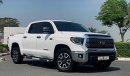 Toyota Tundra PERFECT CONDITION - ORIGINAL PAINT - SUNROOF - CLEAN TITLE - CANADIAN IMPORT - TRD 4X4 - BANK FINANC