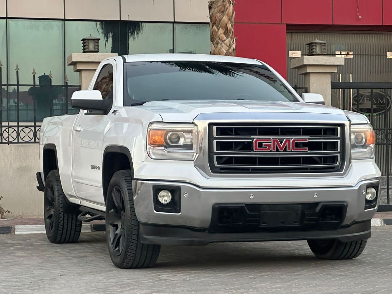 جي أم سي سييرا