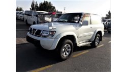 نيسان باترول سفاري Nissan Safari RIGHT HAND DRIVE (Stock no PM 344 )