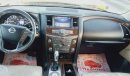 Nissan Patrol ARAMADA  SL - PLATINUM