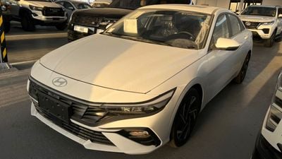 هيونداي إلانترا EXPORT PRICE - HYUNDAI ELANTRA 1.5L