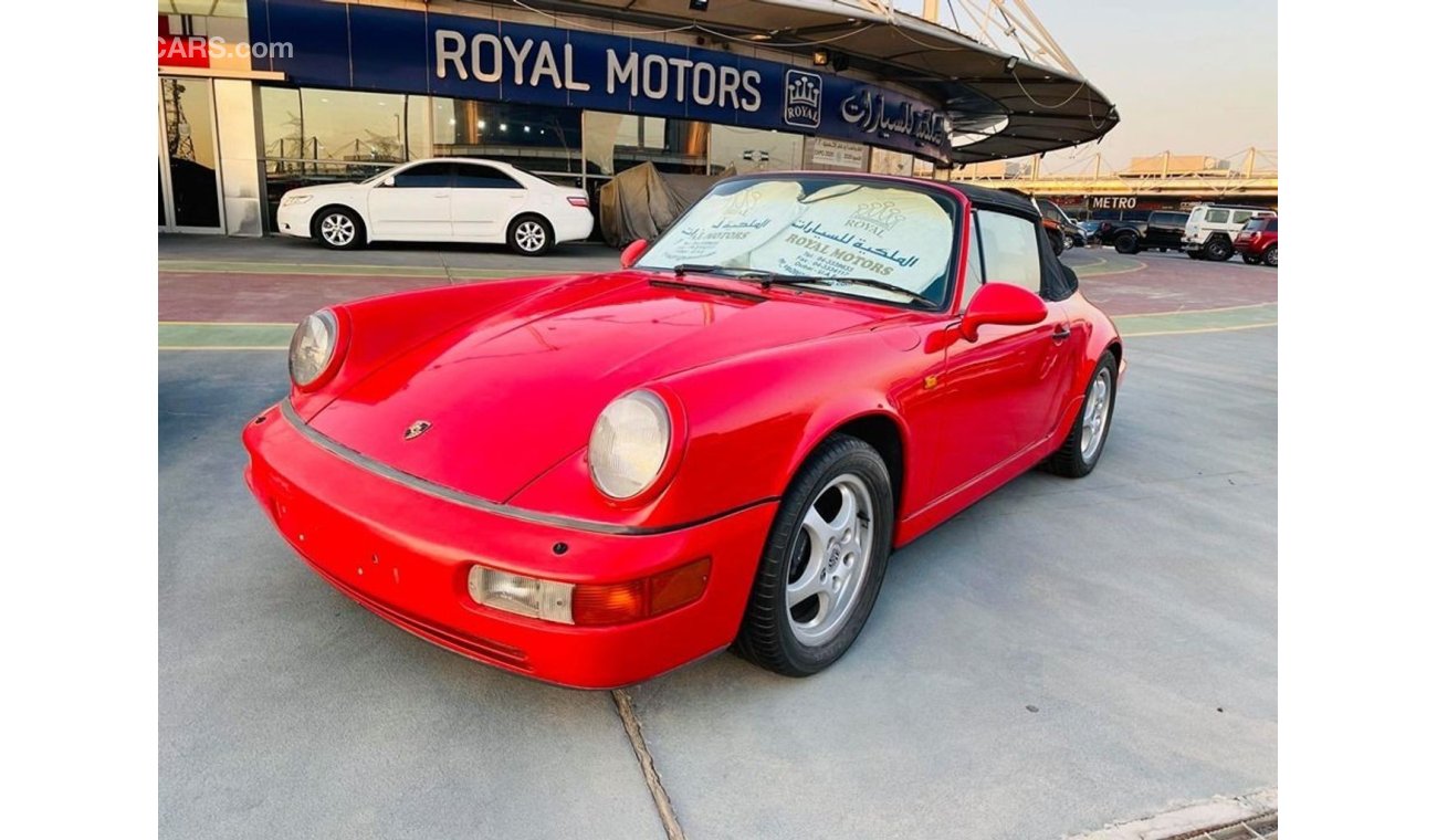 بورش 911 Carrera