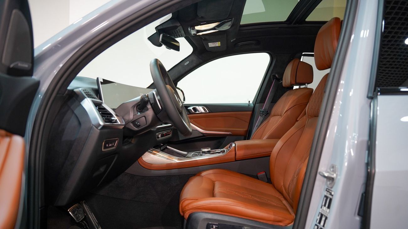 بي أم دبليو X7 XDRIVE40i LUXURY M SPORT PACKAGE
