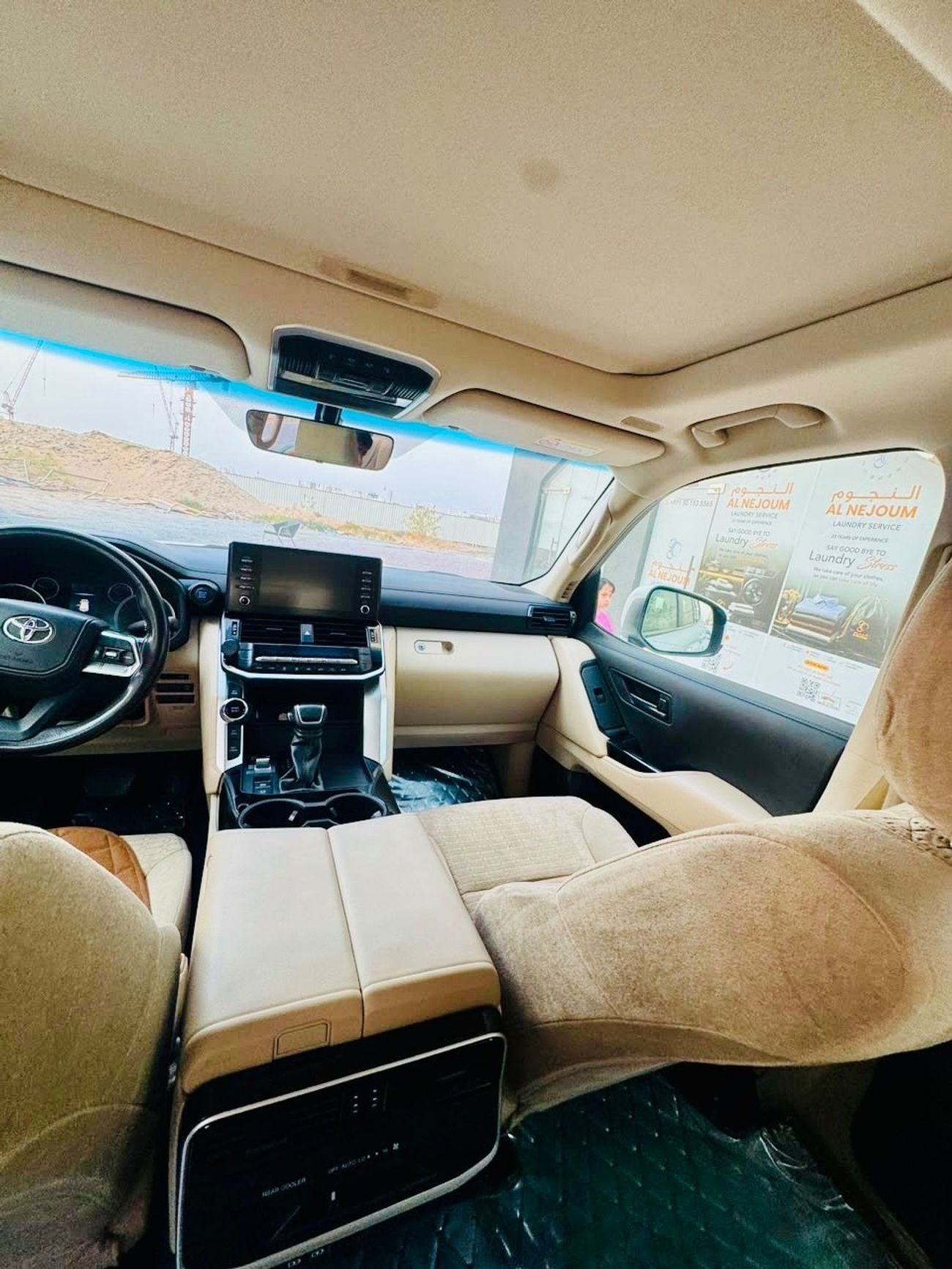 Toyota Land Cruiser GXR