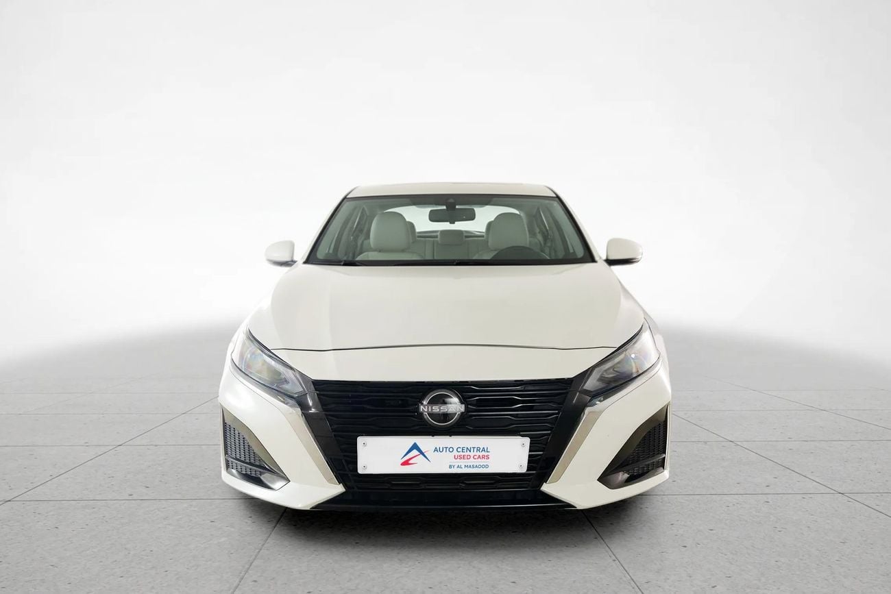 Nissan Altima SV 2.5L SV 2.5