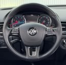 Volkswagen Touareg R-Line 3.0L 4WD 2018 Volkswagen Touareg R-Line, Warranty, Full Service History, Excellent Condition,
