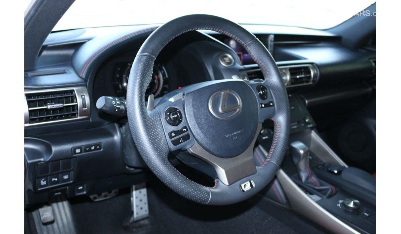 لكزس IS 250 LEXUS IS-250 SPORT