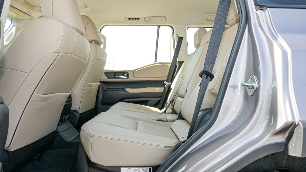 Toyota Prado Toyota Prado TXL-3 | 2.4L Turbo | Petrol | Sunroof | 2024 (Export)