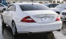 Mercedes-Benz CLS 350 With CLS 500 body kit