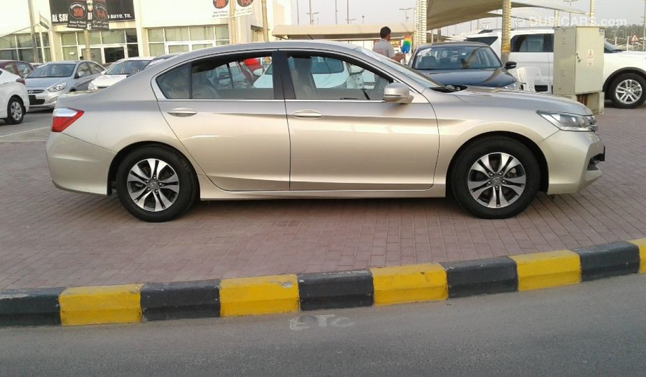 Honda Accord