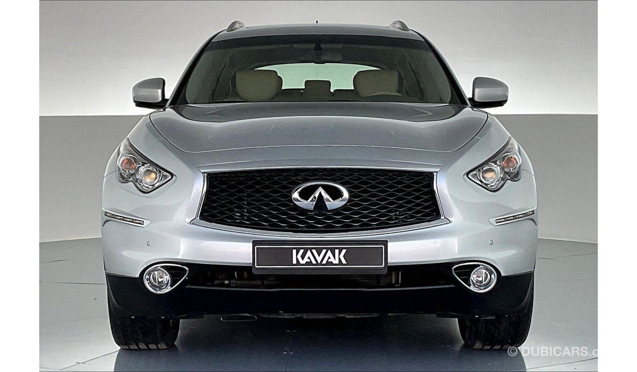 Infiniti QX70 Luxury / Luxe Sensory