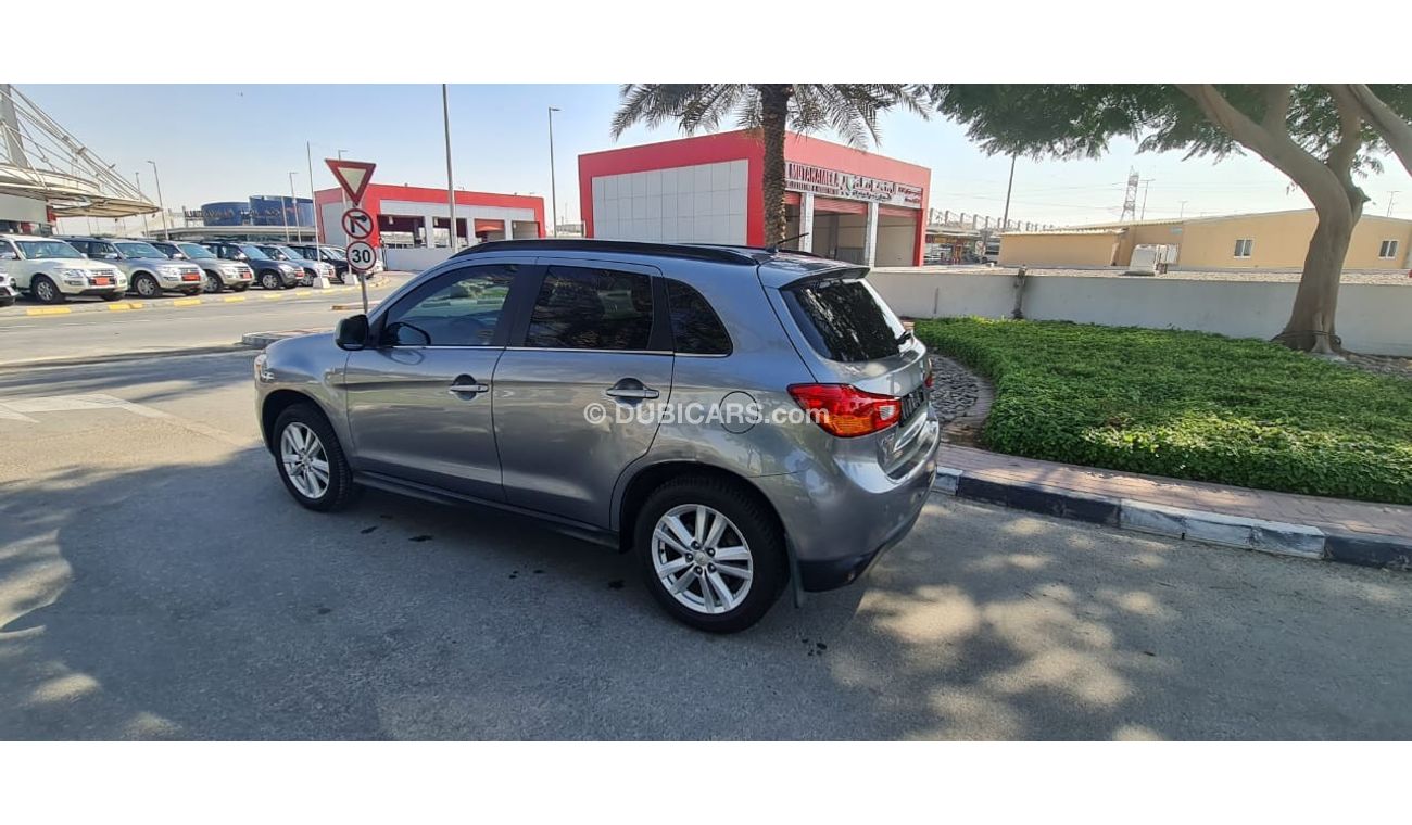 ميتسوبيشي ASX