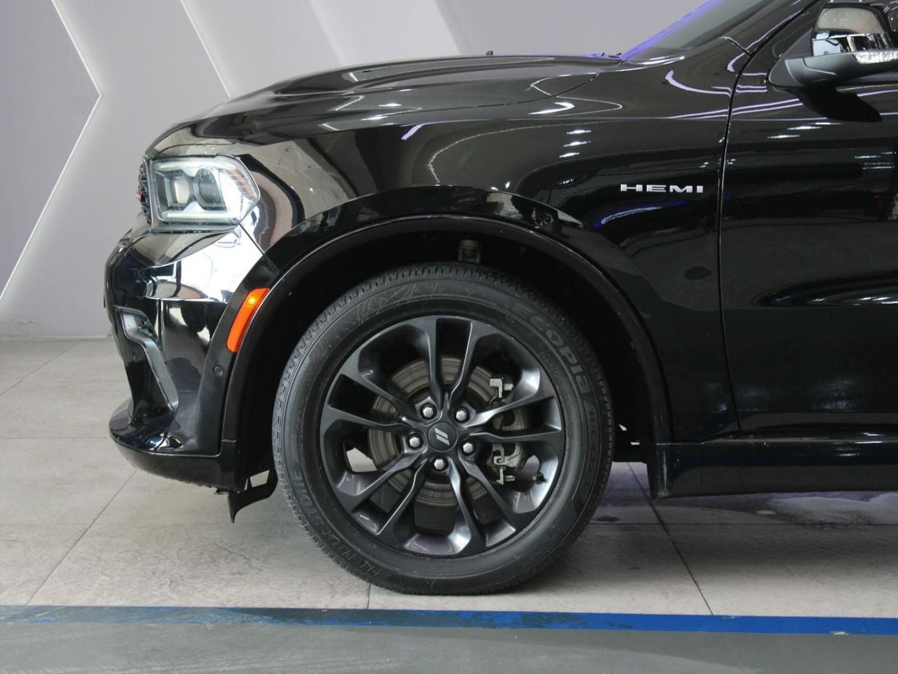دودج دورانجو R/T No Accidents