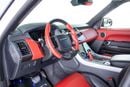 لاند روفر رينج روفر سبورت SVR 5.0L (550 HP)
