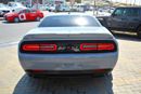 Dodge Challenger SRT HELLCAT REDEYE WIDEBODY SXT Plus 3.6L