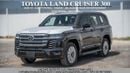 Toyota Land Cruiser TOYOTA LC300 3.5L TT PETROL GXR-HI 2025 GCC