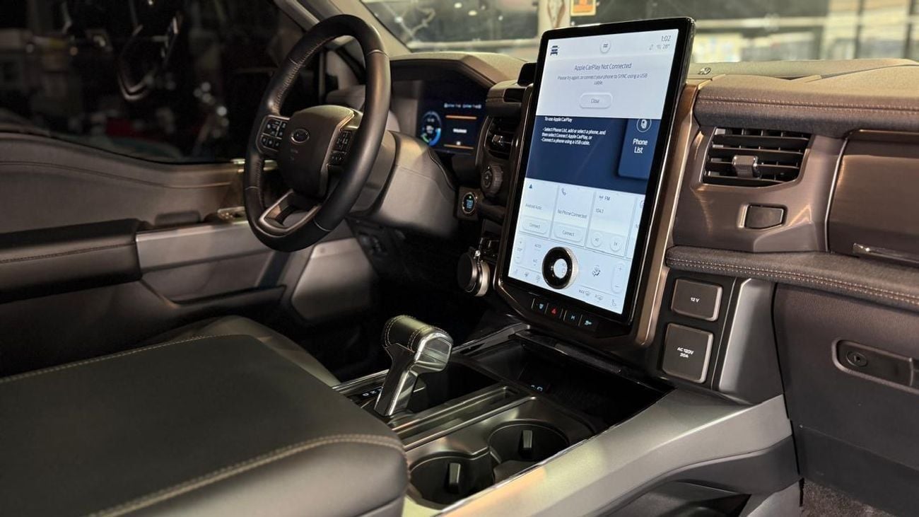 فورد F 150 LARIAT