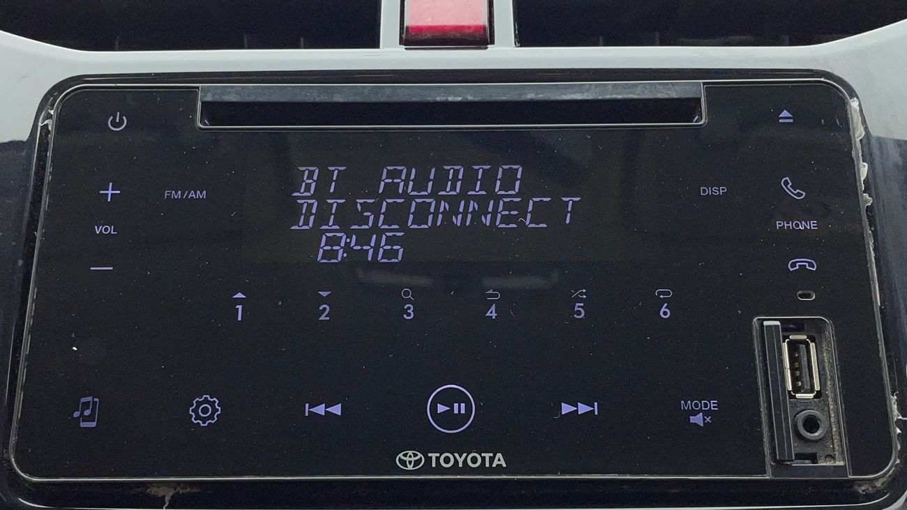 Toyota Rush EX 1.5 | Zero Down Payment | Home Test Drive