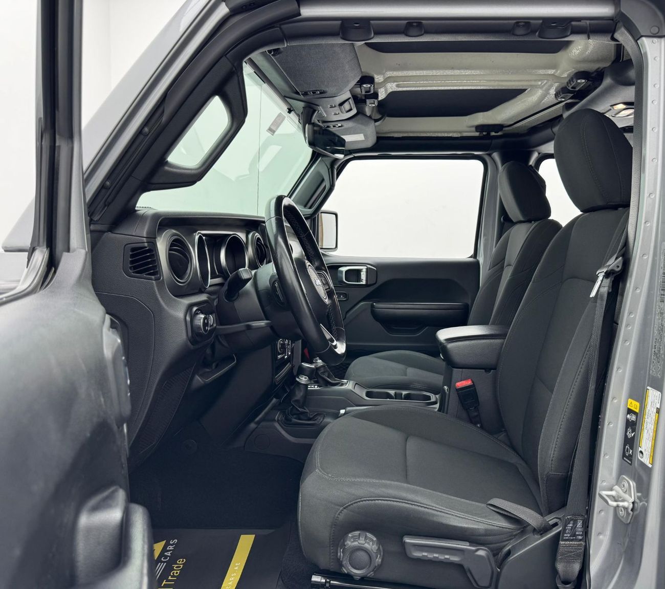 جيب رانجلر Unlimited Sport 3.6L A/T