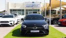 مرسيدس بنز CLS 450 4matic