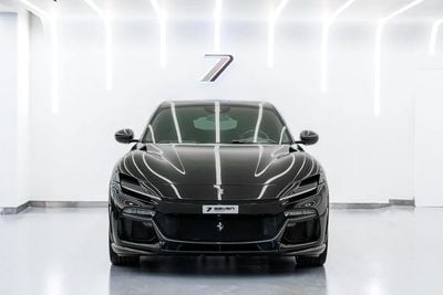 Ferrari Purosangue STANDARD FULL OPTIONS | AL TAYER SERVICE CONTRACT