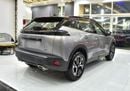 Peugeot 2008 EXCELLENT DEAL for our Peugeot 2008 GT ( 2024 Model ) in Silver Color GCC Specs