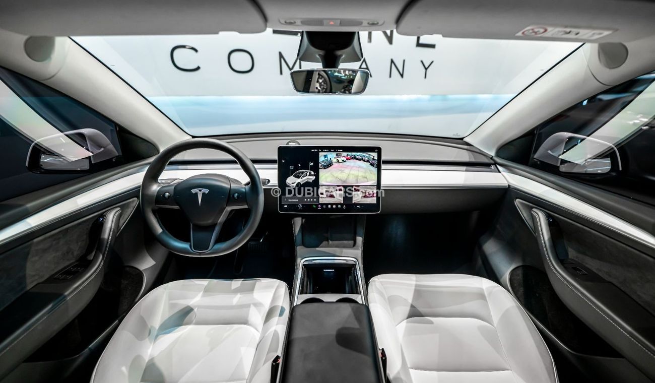 Tesla Model Y 2022 Tesla Model Y Dual Motor, Long Range, Tesla Warranty, Low KMs, GCC