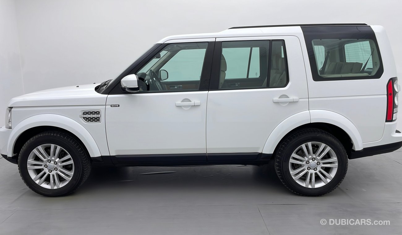 Land Rover LR4 HSE 3 | Under Warranty | Inspected on 150+ parameters