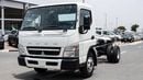 Mitsubishi Canter Van