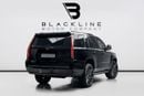 Cadillac Escalade Std 6.2L 2017 Cadillac Escalade, 1 Year Warranty, Full Service History, Low KMs, GCC