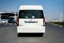 تويوتا هاياس Toyota Hiace High Roof New shape Black pumber 2.8L A/T DIESEL 2026