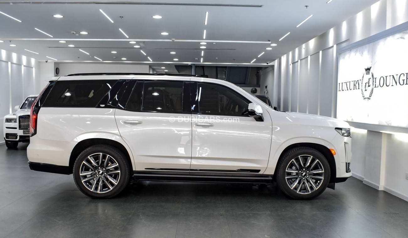 Cadillac Escalade 600