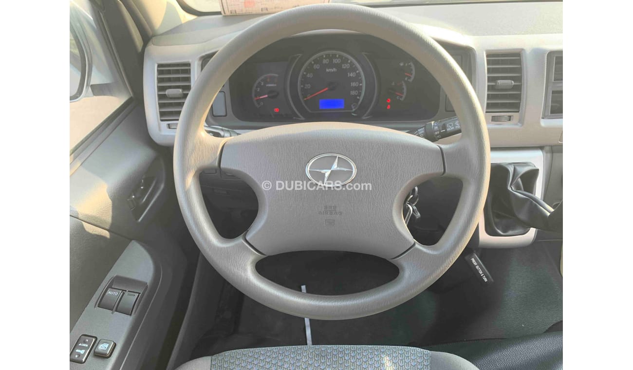 Joylong A5 2020 - 15 SEATER — DIESEL — FULL OPTION — 4DK ENGINE — 3 POINT SEATBELT