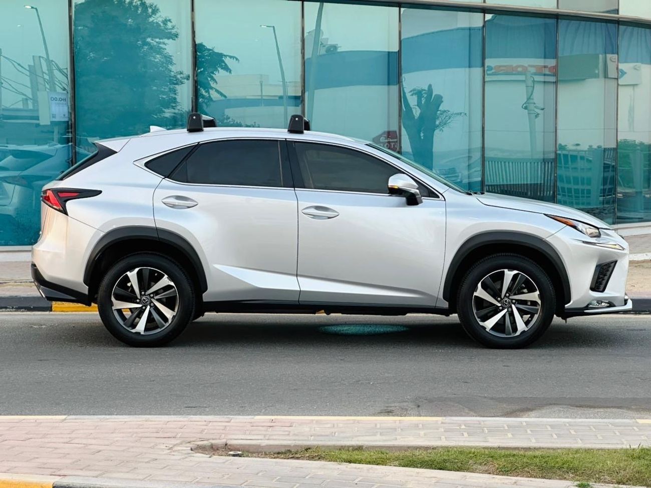 لكزس NX 300 Nx300 F sport