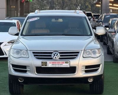 Volkswagen Touareg First owner, sunroof, 4 wheel